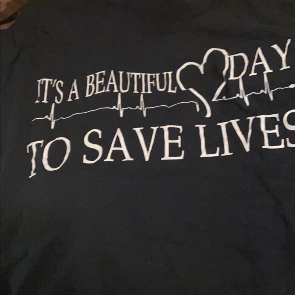 It’s a beautiful day to save a life shirt